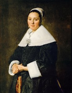 Portrait of a Lady