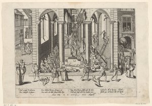 Iconoclasm, 1566 (Series 5: Dutch Events, 1566-1570)