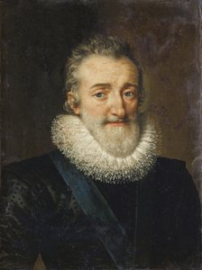 King Henry IV of France
