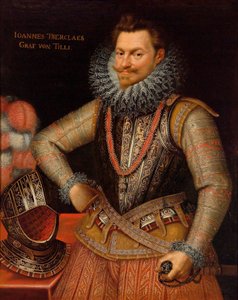 Portrait of Philippe Guillaume