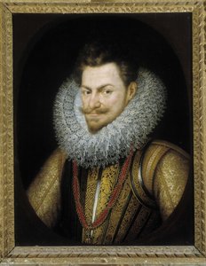 Portrait of Archduke Albert of Austria, Governor of the Netherlands