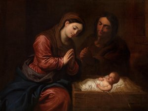 The Birth of Christ