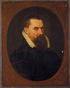 Portrait of a Bearded Gentleman, 1574