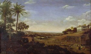 Unknown Image by Frans Post