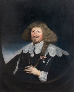 Portrait of Władysław IV Vasa
