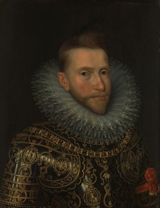 Portrait of Archduke Albert of Austria