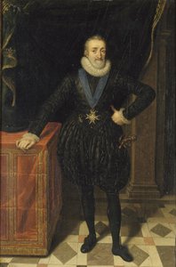 King Henry IV of France