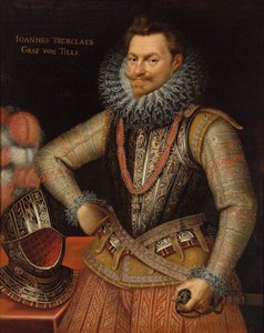 Portrait of Philip William, Prince of Orange