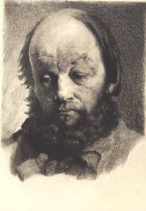 Black-Bearded Man, Garibaldi