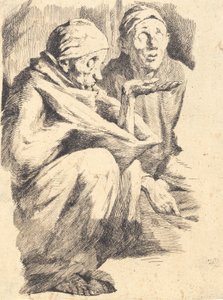 Two Blind Beggars