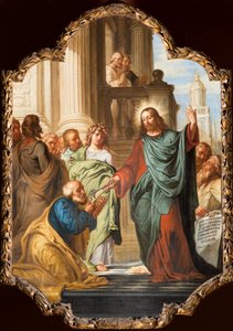 Parish Church (Parochiekerk Onze-Lieve-Vrouw). Interior. Frans Ykens