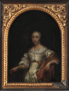 Portrait of a Lady