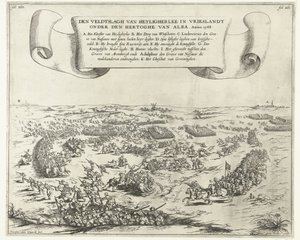 Battle of Heiligerlee, 1568