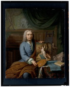 Self-portrait