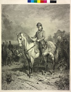 Joseph Count Radetzky of Radetz