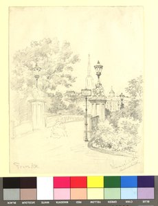 Caroline Bridge
