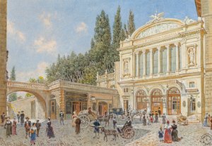 National Theatre in Rome