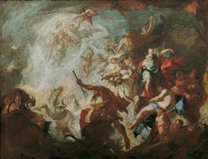 Allegory of the Golden Age