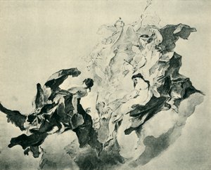 Allegory of Faith, Justice and Painting, 1758-1759, 1943