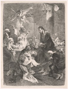 Christ and the Apostles
