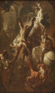 The Martyrdom of Saint Andrew