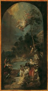 The Martyrdom of Saint Quirinus