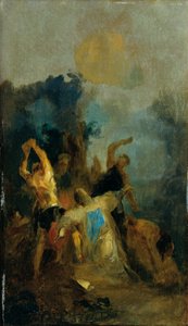 The Stoning of Saint Stephen