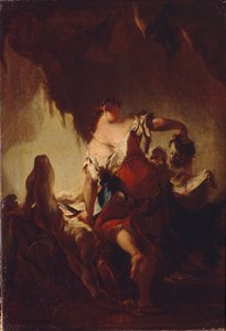 Judith with the Head of Holofernes