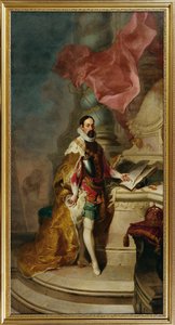Emperor Maximilian II by Franz Anton Palko