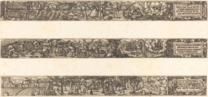 Three Months by Franz Brun