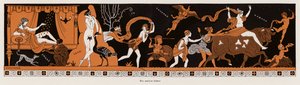 Gods of Greek and Roman Antiquity by Franz Christophe
