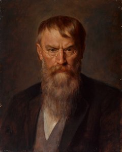 Portrait of Franz von Lenbach