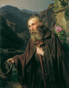 An Old Beggar