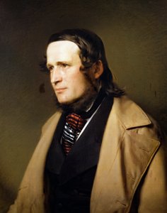 Portrait of Karl Grob