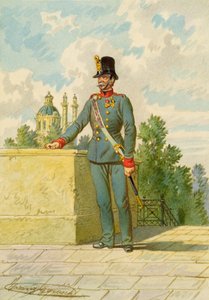 Soldier by Franz Gerasch