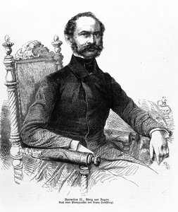 Maximilian II (1811-64), King of Bavaria