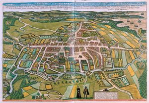 The Episcopal City of Odense, Denmark