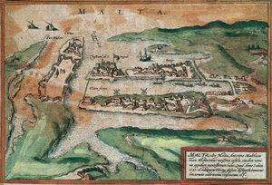 View of Malta