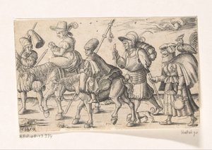 Soldiers and Sutlers