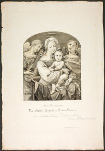 Madonna with the Christ Child