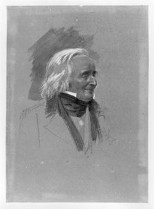 Christian Friedrich Hundt by Franz Krüger