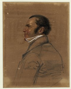 Johann Lukas Schönlein by Franz Krüger