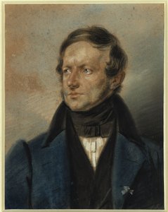 Ludwig Wichmann by Franz Krüger