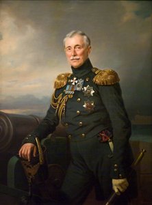 Prince Alexander Sergeyevich Menshikov