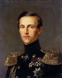 Portrait of Grand Duke Konstantin Nikolayevich of Russia
