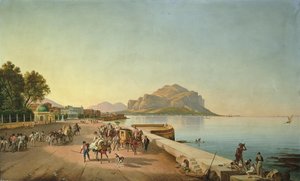 A Stroll in Palermo