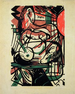 The Birth of the Horse