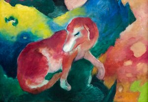 The Red Dog