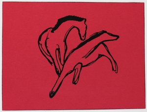 Two Horses