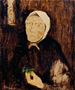 The Violet Seller